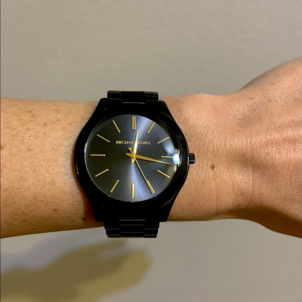Gently used, Michael Kors Women's Watch